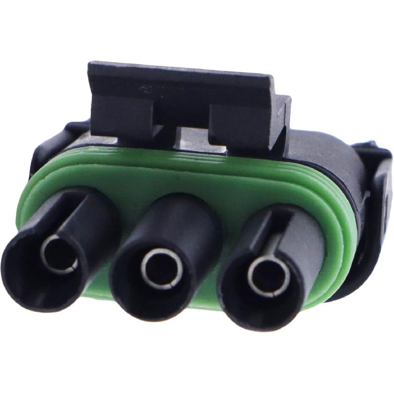 HiSport Throttle Position Sensor Connector Compatible with Chevrolet Dodge GMC Chrysler Eagle Ford Replace PT2303