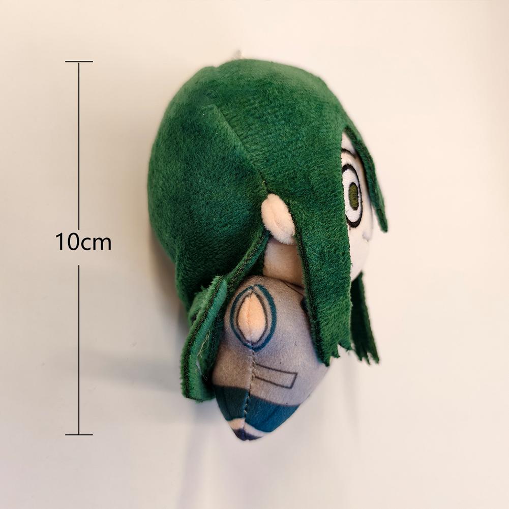 Anime MHA Figure Midoriya Izuku Action Figures Toga Himiko Figurine PVC Bakugou Katsuki Models Desktop Ornaments Toga Toys Gifts