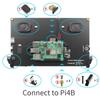 Raspberry Pi LCD 10.1 Inch 1024x600 IPS TFT Display 10.1inch Capacitive Touch Screen LCD (H) with Speakers and Stands