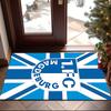 1PC Magdeburg Flames Rug Game Carpet, Floor Mat for Bedroom Living Room Entryway Rug, Home Decor Idea Gift for Christmas birthday
