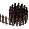 Fence 5*100cm Creative DIY Decoration Garden Landscape