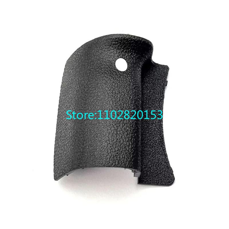 Original New for Canon EOS 80D Front Hand Grip Side Left Rear Thumb Cover Leather + Tape Body Rubber Camera Repair Part