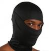 Черная балаклава полиэстер