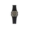 Casio Унисекс ПОДРОСТКОВЫЕ Черные Часы F-91W-1(Watch3--)