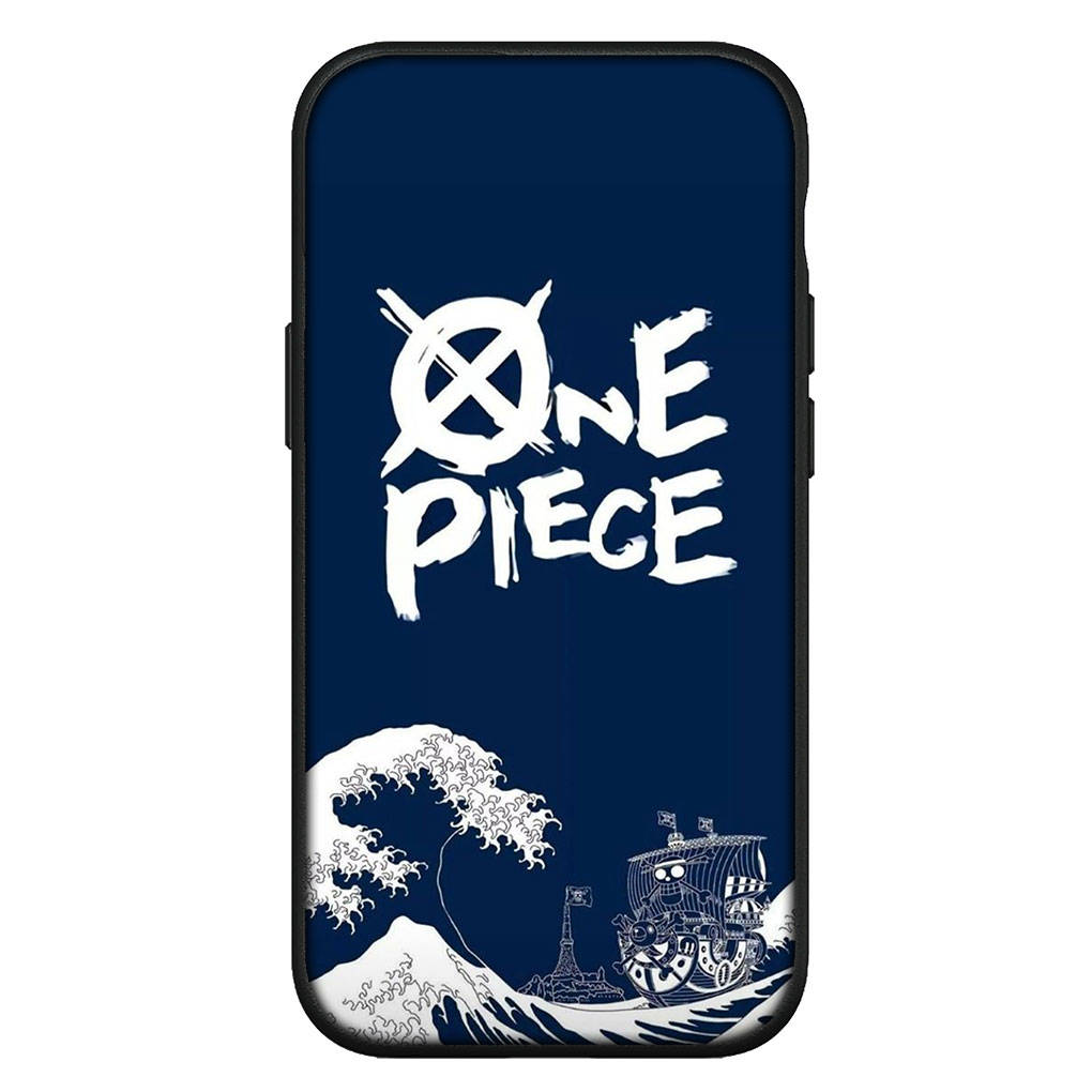 Для iPhone 16 15 Xiaomi Redmi Note 14 13 12 11 Pro Max 16e Samsung Galaxy S25 S24 S23 Moto OPPO Huawei Комиксы Луффи Ван Пис Ророноа Зоро Чехол для телефона