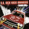 CD РАЗНЫЕ ИСПОЛНИТЕЛИ - KICK ROCK INVADERS-ВЕСНА 2008-  EKRM1088 Kick Rock MUSIC 2008 Япония Рок Б/У