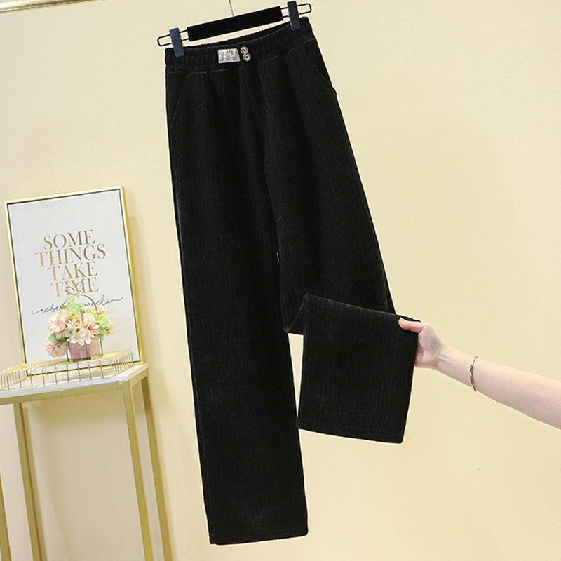 Сладкий осенне-зимний женский вязаный костюм с капюшоном на двойной молнии