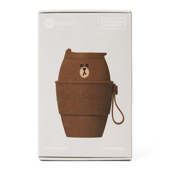 LINE FRIENDS ЧАШКА Стакан