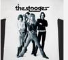 Винтажная рок-футболка The Stooges БЕЛАЯ Унисекс Все размеры от S до 5XL Унисекс Футболка