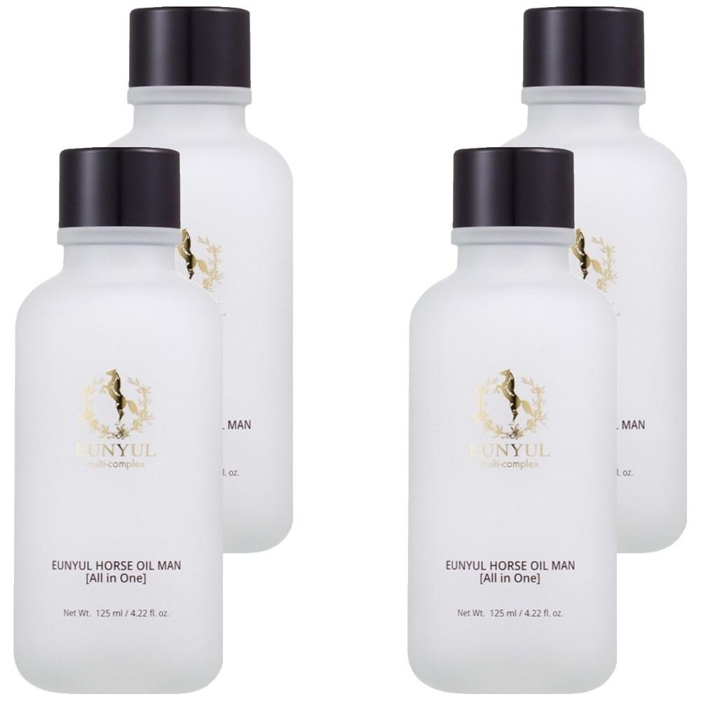 Eunyul Horse Oil Men's All-in-One 125ml 4 pcs