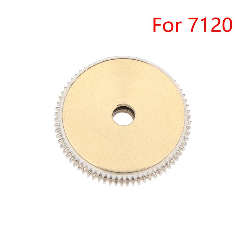 Watch Mainspring Box Assembly for 7120 SZ1 SS7 Movement High Precision Replacement Part for Home Watch Repair
