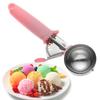 Potato Spoon Metal Cookie Scoop Ice Cream Spoon Ice Cream Scoop Ball Scooper Melon Fruit Baller