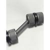 Car Mount Extension Rod Air Vent Dashboard Display Stand Adapter Rod Extension Arm 17mm Ball Head Accessories