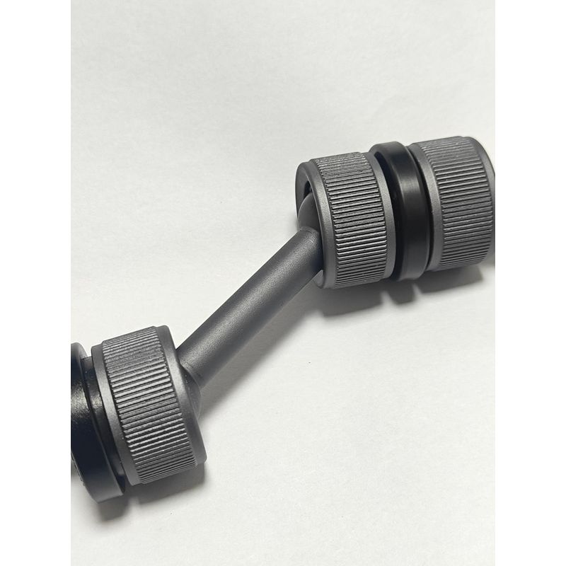 Car Mount Extension Rod Air Vent Dashboard Display Stand Adapter Rod Extension Arm 17mm Ball Head Accessories