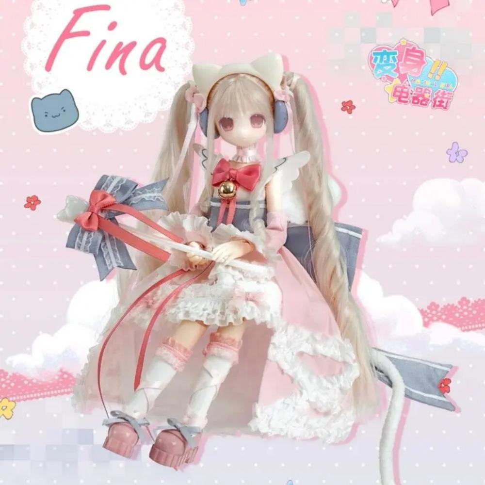 Высококачественная серия Henshin Denkigai Mjd Blind Box Специальное издание 6 шарнирных фигурок-игрушек Mystery Box Декорация Подарок