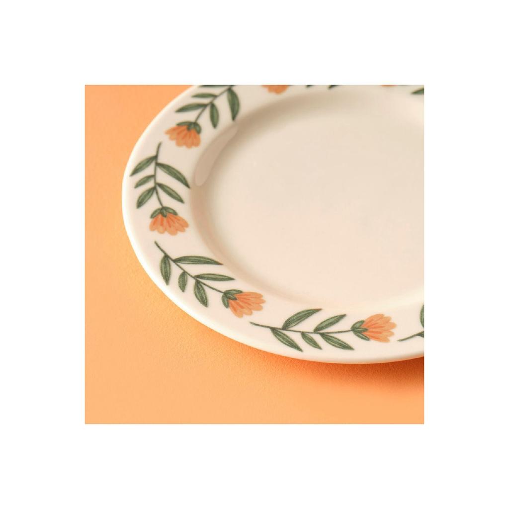 Adalie Stoneware 24 Piece Dinner Set For 6 People