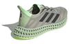 adidas 4DFWD 3 Putty Grey Green Spark W - ID3499