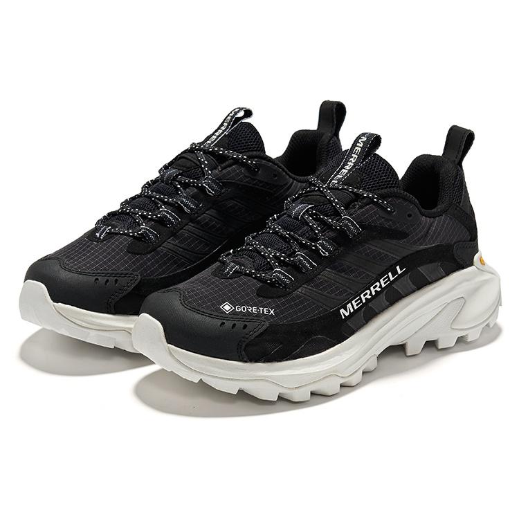 Moab Speed Wmns Merrell 2 GORE-TEX 'Черный Белый' Женские J038172