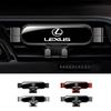 Car Gravity Phone Holder Cell Stand Smartphone GPS Support Accessories For Lexus IS250 IS200 ES350 GS400 GS430 GX460 HS250h IS30 QN7