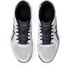 New Asics Upcourt 6 White Indigo Fog 1071A104-102
