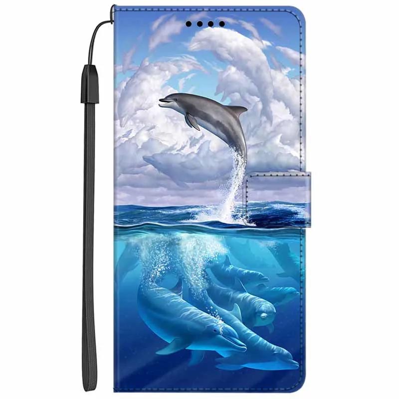 Для Xiaomi Poco F8 Ultra / F7 Ultra / F7 Pro / F7 5G Чехол Кошелек из Кожи Флип Защитная Крышка Для POCO M7 Plus / M7 4G PU Чехол
