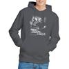 Bruce Lee Unisex Adult No Way As A Way Hoodie