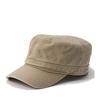 Материал холста рабочая кепка малая кепка шляпа кепка повседневная уличное длинное поле размер XL бежевый [Grace] мужская женская (59-62см Рекомендуется)