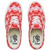 Vans X Ines Comfycush Era 'Розовый Красный' Женские Vans VN0A3WM9SXM