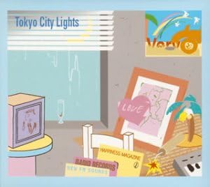 CD РАЗЛИЧНЫЕ Tokyo City Lights Vol.1 MTCH1028 PSC 2002 Япония Японский Поп-Рок Б/у