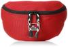 Поясная сумка Цвет Мини поясная сумка Красная BDW-9233