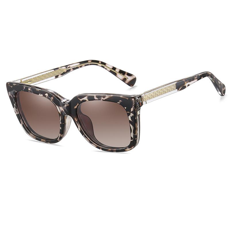 Индивидуальные солнцезащитные очки с клипсой для близоруких женщин и мужчин, модная оправа для компьютерных очков из TR90, защитная от синего света