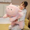 Lamb Doll Pillow Pillow for Girls To Sleep On Bed with Rag Dolls Lamb Dolls Large Plush Toys