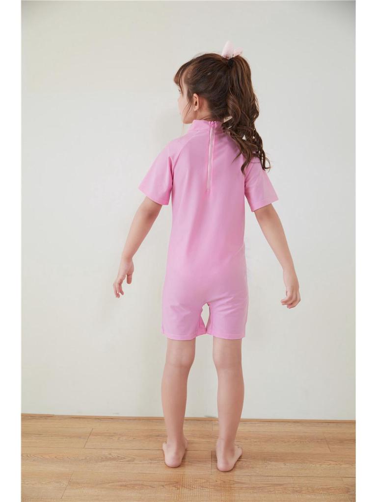 Комплект купальника для серфинга для девочек с шапочкой