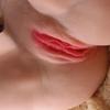 Реальная кукла для секса в натуральную величину (половина тела) Мужская мастурбация Искусственная вагина Анальное отверстие Комфортный опыт Пухлая мягкая ягодица Продукт для взрослых