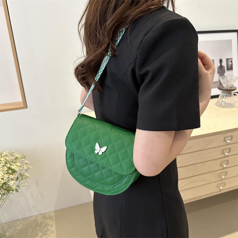 Повседневная сумка через плечо с бриллиантами, маленькая квадратная сумка для женщин, весна, новая модная и простая сумка через плечо для женщин