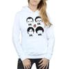 The Big Bang Theory Womens/Ladies Doctors And Mr Hoodie
