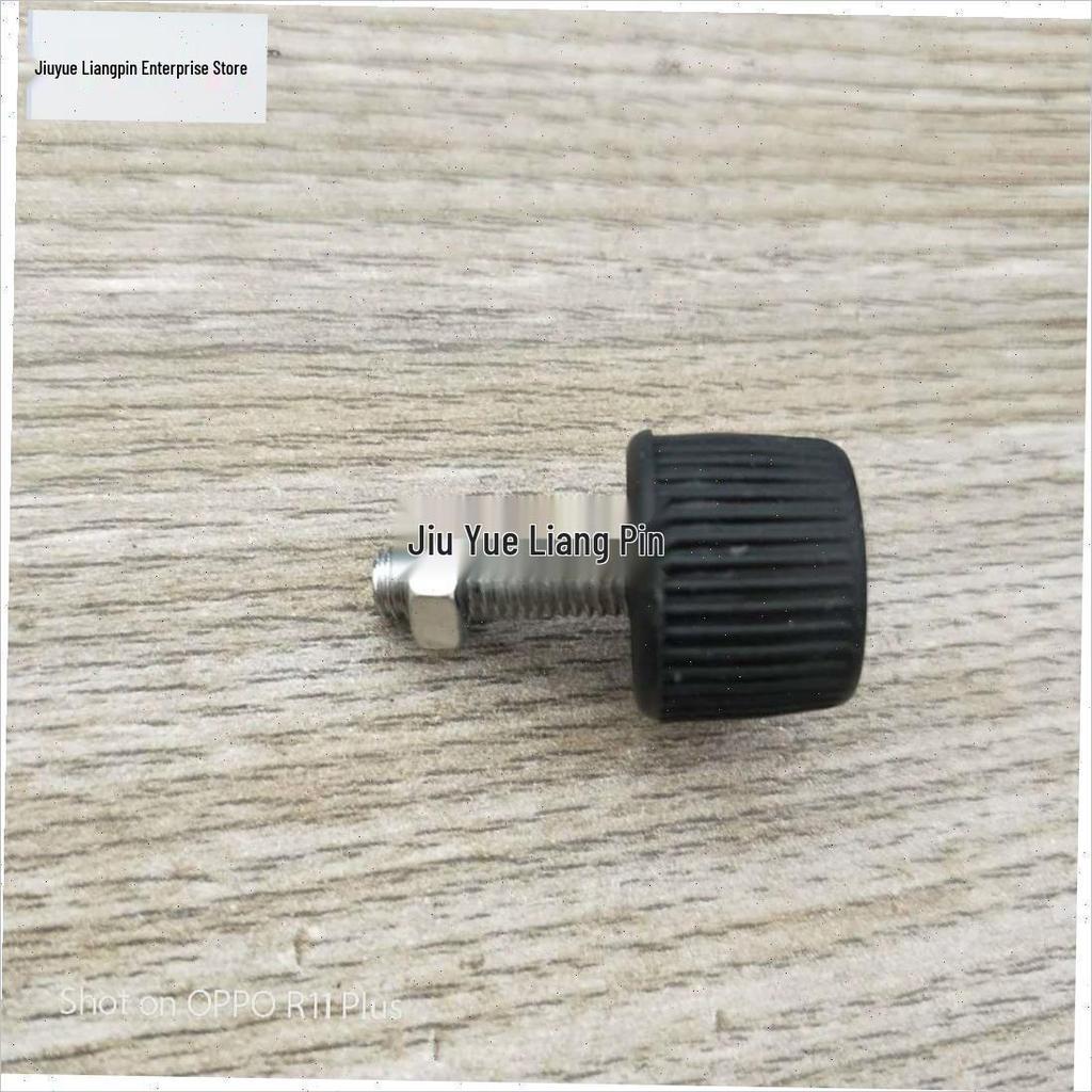 Rubber Ring Screw Cap for Folding Music Instrument Stand
