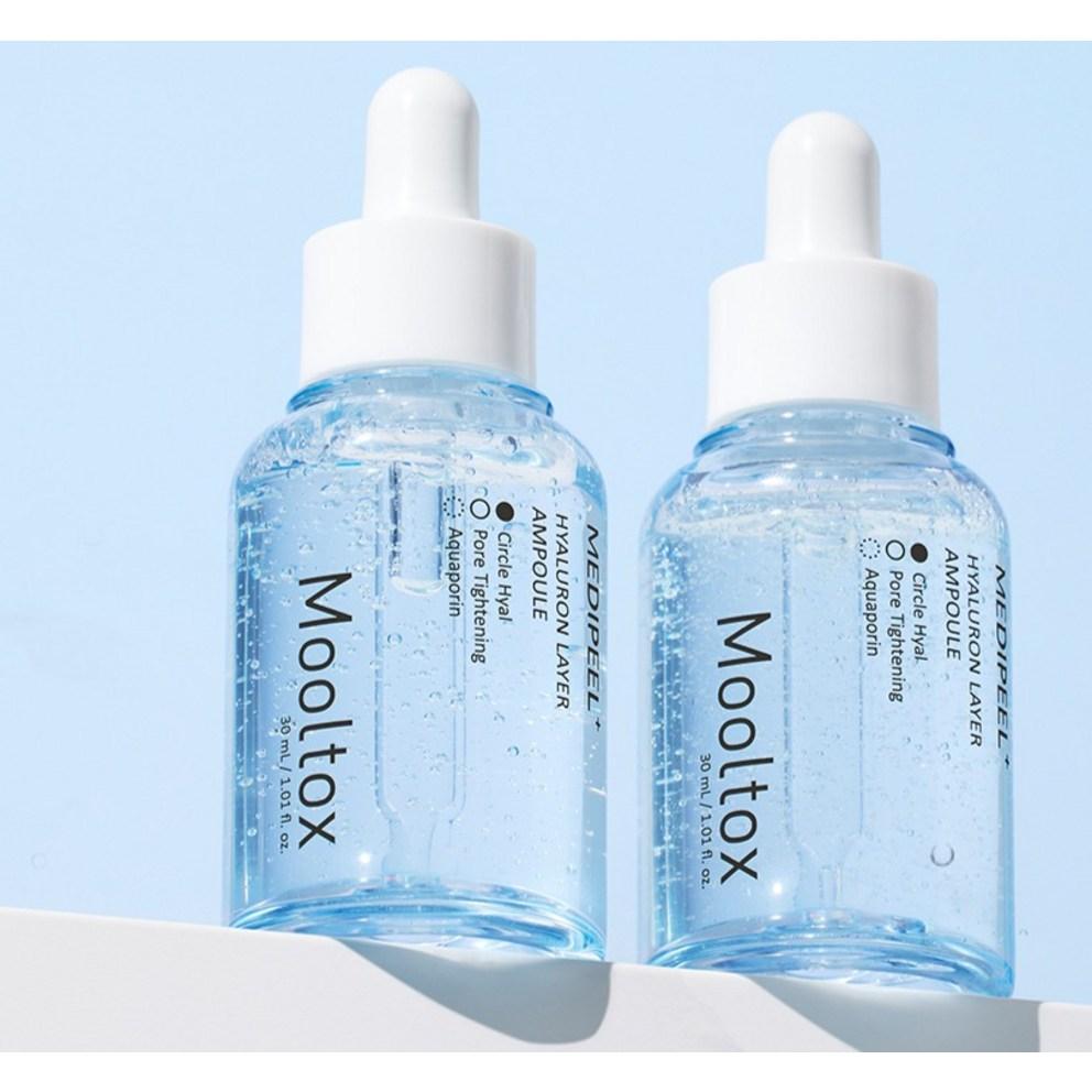 Medi-Peel Ампула с гиалуроновой кислотой Layer Water Tox, 30 мл