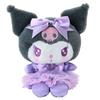 Sanrio Плюшевая игрушка Куроми в разноцветном платье, подходит для детей от 3 лет, 914941