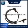 High-Quality ABS/Wheel Speed Sensor, Front Left/Rear Right, for Chrysler 300C 06-08