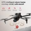 A25 PRO Профессиональный дрон GPS с камерой 8K 3-осевой подвес WIFI 360 обход препятствий сенсорный экран FPV бесщеточный RC квадрокоптер