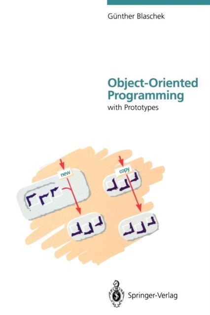 The Object-Oriented Programming : with Prototypes Book
