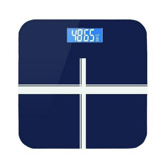 Портативные электронные стеклянные весы с аккумулятором