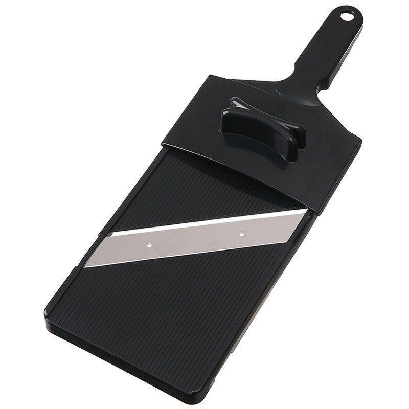 Капусторезка и овощерезка для японской свиной отбивной, шинкованного салата и нарезки картофеля