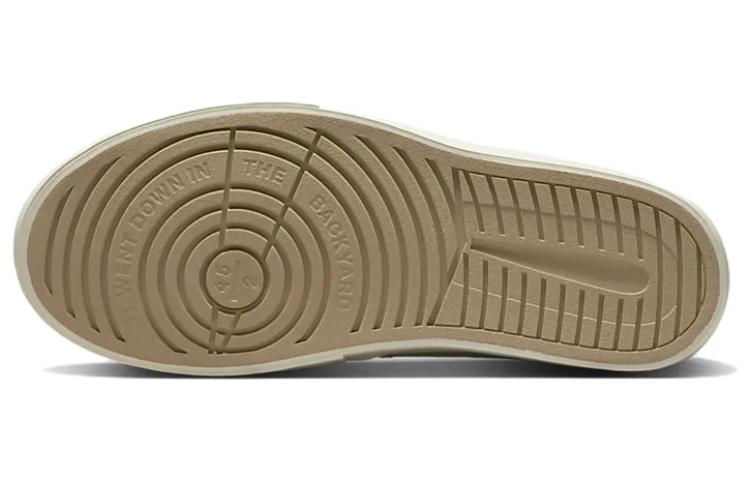 Women's Sneakers Jordan Series Desert (Women's) Desert/Dark Powder Blue/Coconut Milk