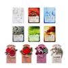 Tonymoly Super 10 Face Sheet Mask| Pack of 10|Sheet Face Mask for Glowing Skin|Facial Mask With Essence|Sheet Mask Combo