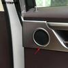 Для Lexus RX 2016 2017 2018 Матовая накладка-молдинг на ручку двери, наклейка, аксессуары для интерьера, стайлинг автомобиля