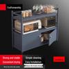 Многофункциональный напольный кухонный шкаф для хранения Yingbai