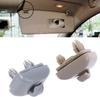 Durable Sun Visor Clip Hooks For A3 A4 A5 And Well Made Interior Sun Visor For Sun Safe And Reliable