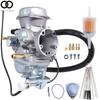New Carburetor Carb Ozark 250 LTZ250 LTF250 2002-2009 ATV Part For Suzuki US